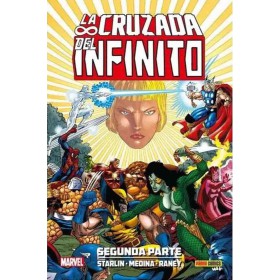   Precompra La cruzada del infinito segunda parte